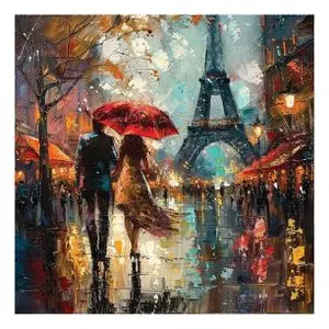 Anatolian ANATOLISCHES Quadratpuzzle Lska v Par 1024 dlks (1024 pièces) pas cher