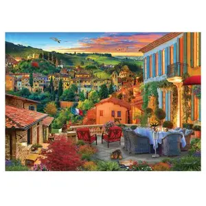 Anatolian Puzzle Toskánsko 3000 dílkÅ¯ (3000 pièces) pas cher