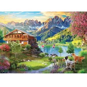 Anatolian Puzzle 4928 3000 pièces Dolomites (3000 pièces) pas cher