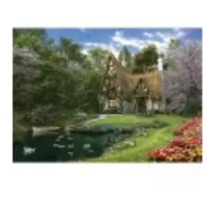 Perre / Anatolian Spring Lake Cottage Anatolian-4900 pas cher