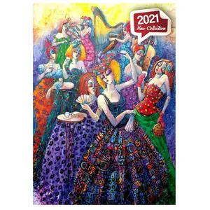 Anatolian 4561 puzzle de 1500 pcs. Salle de bal romantique (1500 pièce... pas cher