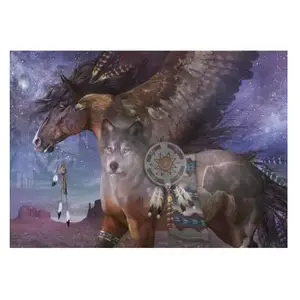 Anatolian Puzzle 4569 1500 pièces Spirit Guides (1500 pièces) pas cher