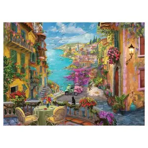 ANATOLIAN Puzzle 4000 pièces : Amalfi pas cher