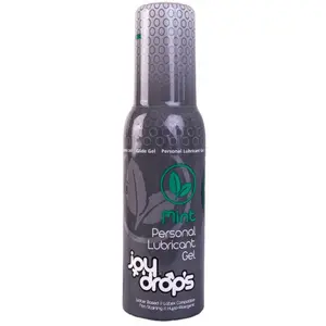 Lubrifiant Arôme Menthe 100mL   pas cher