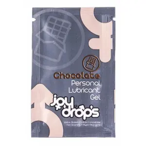 Lubrifiant Arôme Chocolat - Dosette 5 ml   pas cher