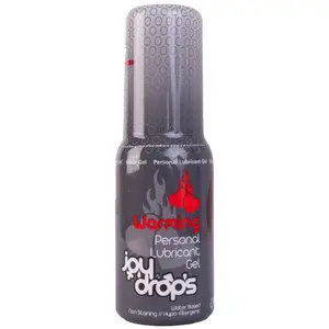 Lubrifiant Chauffant Warming 50mL pas cher