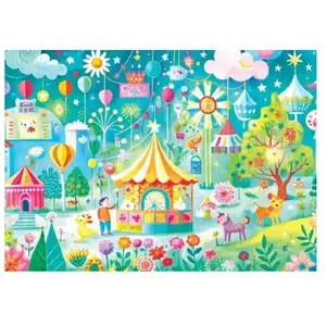 Yazz Ville Haute en Couleur 3889 pas cher