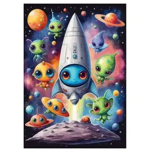 Yazz Extraterrestres 3877 pas cher