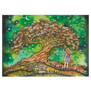 Magnolia Le Livre d'Histoires 1108 pas cher