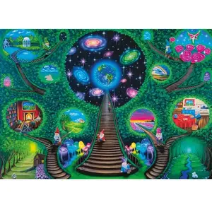 Magnolia Gnome's World 2102 pas cher