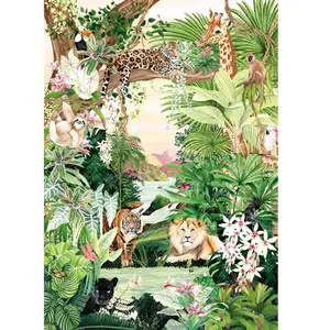 Magnolia Jungle Oasis 3425 pas cher