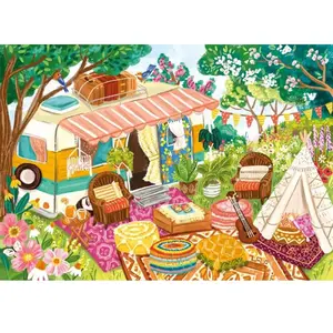 Magnolia Boho Camper 3471 pas cher