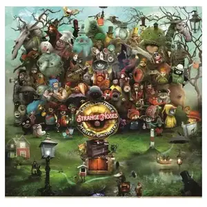 Magnolia CC Mystery Orchestra 4604 pas cher
