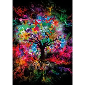 Magnolia Colorful Tree 2331 pas cher