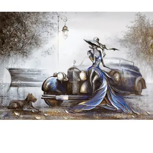 Magnolia Lady in Blue 2318 pas cher