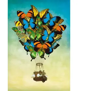 Magnolia Butterfly Balloon 2304 pas cher