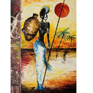Magnolia African Woman 2319 pas cher