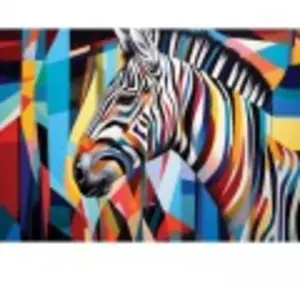 Yazz Zebra 3876 pas cher
