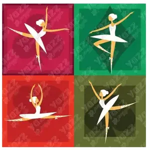 Yazz The Ballerina 3835 pas cher