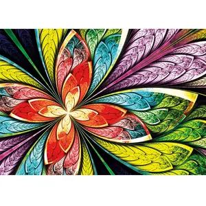 Yazz Colorful Flower 3815 pas cher