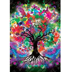 Yazz Colorful Tree 3808 pas cher