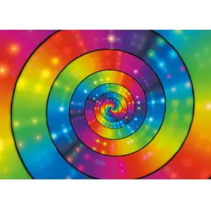 Yazz Spiral Lights 3839 pas cher