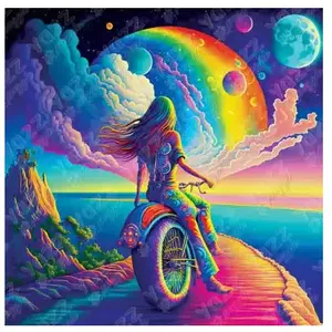 Yazz Rainbow Ride 1908 pas cher