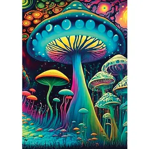 Yazz Fungi Wonderland 3821 pas cher