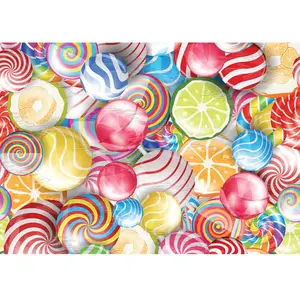 Yazz puzzel Candy - 1000 stukjes. pas cher