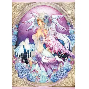 Magnolia Crystal Unicorn 6201 pas cher