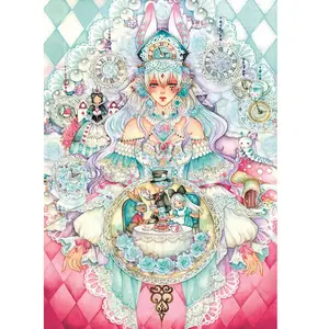 Magnolia White Rabbit 6205 pas cher