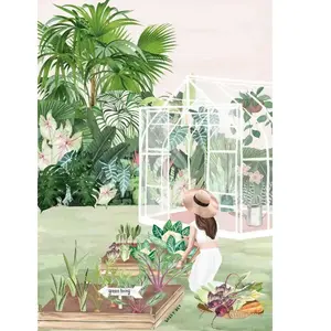 Magnolia Green Living 3421 pas cher