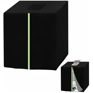 GIGICIAL Housse IBC bâche pour conteneur IBC pour réservoir deau prote... pas cher