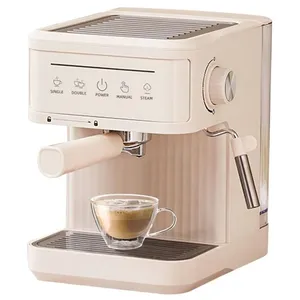 PRUMYA Machine à expresso automatique - 2 Cafés Écran tactile Mousseur... pas cher
