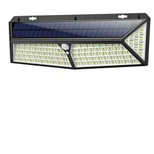 ENSOLEILLE Lampe Solaire Extérieur 430 led Détecteur de mouvement écla... pas cher