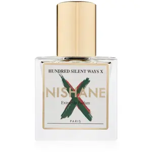 Nishane Hundred Silent Ways X Extrait de Parfum (Unisexe) 15 ml pas cher