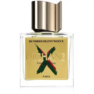 Comparateur de prix : Nishane Hundred Silent Ways X Extrait de Parfum 50ml