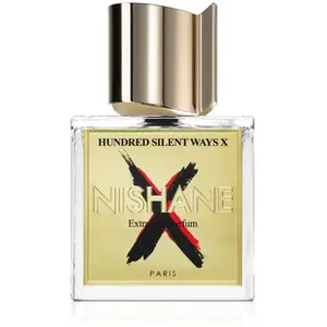 Comparateur de prix : Nishane Hundred Silent way X special editie