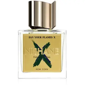 Comparateur de prix : Nishane Fan Your Flames X - 50 ml - extrait de parfum spray - unisexpa...