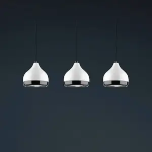 Opviq, Suspension, Lily (E27) pas cher