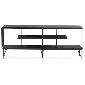 Skye Decor, Meuble TV, Joel (120 x 30 x 44.5 cm) pas cher