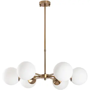 Opviq, Suspension, Noor (E27) pas cher