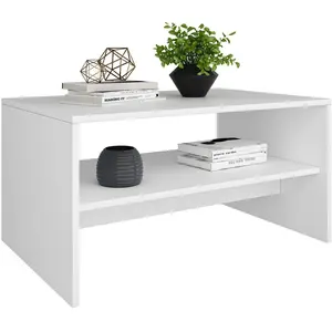 Kalune Design, Table basse, Ailani (90 x 45 x 46.8 cm) pas cher