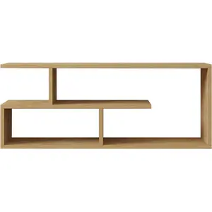 Hanah Home, Meuble TV, Tony (100 x 29.5 cm) pas cher