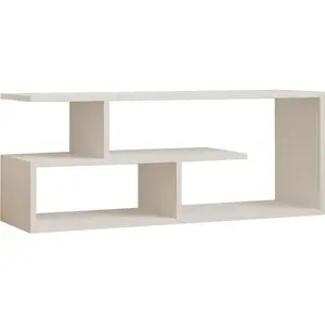 Hanah Home, Meuble TV, Tony (100 x 29.5 cm) pas cher