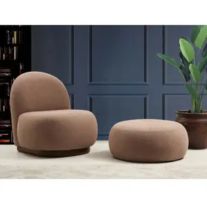 Atelier del Sofa, Tabouret, Damari pas cher
