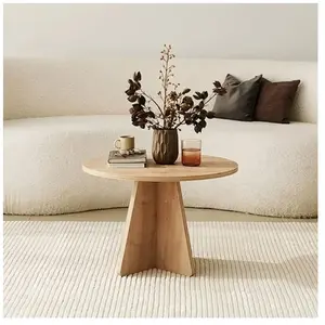 Skye Decor, Table basse, Delilah (60 x 60 x 40 cm) pas cher