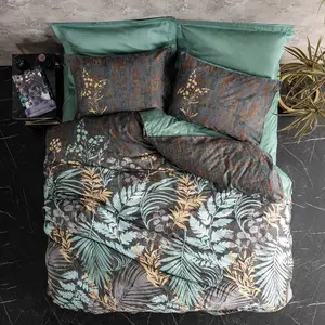 L'essentiel, Linge de lit, Clorasa (Set de linge de lit, 140 x 200 cm) pas cher