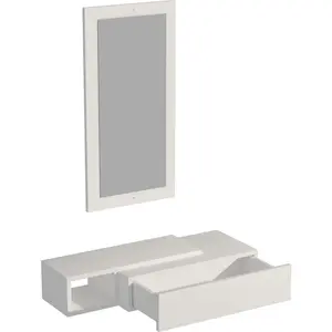 Kalune Design, Commode + buffet, Kali (82 x 16 x 29.5 cm) pas cher