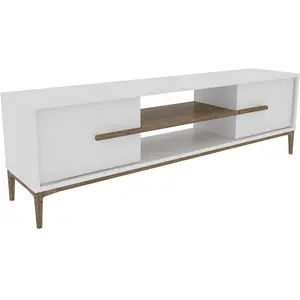 Hanah Home, Meuble TV, Summer (120 x 43.5 x 29.5 cm) pas cher